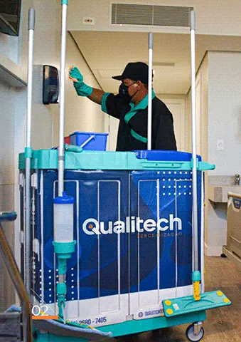 Qualitech Terceirização